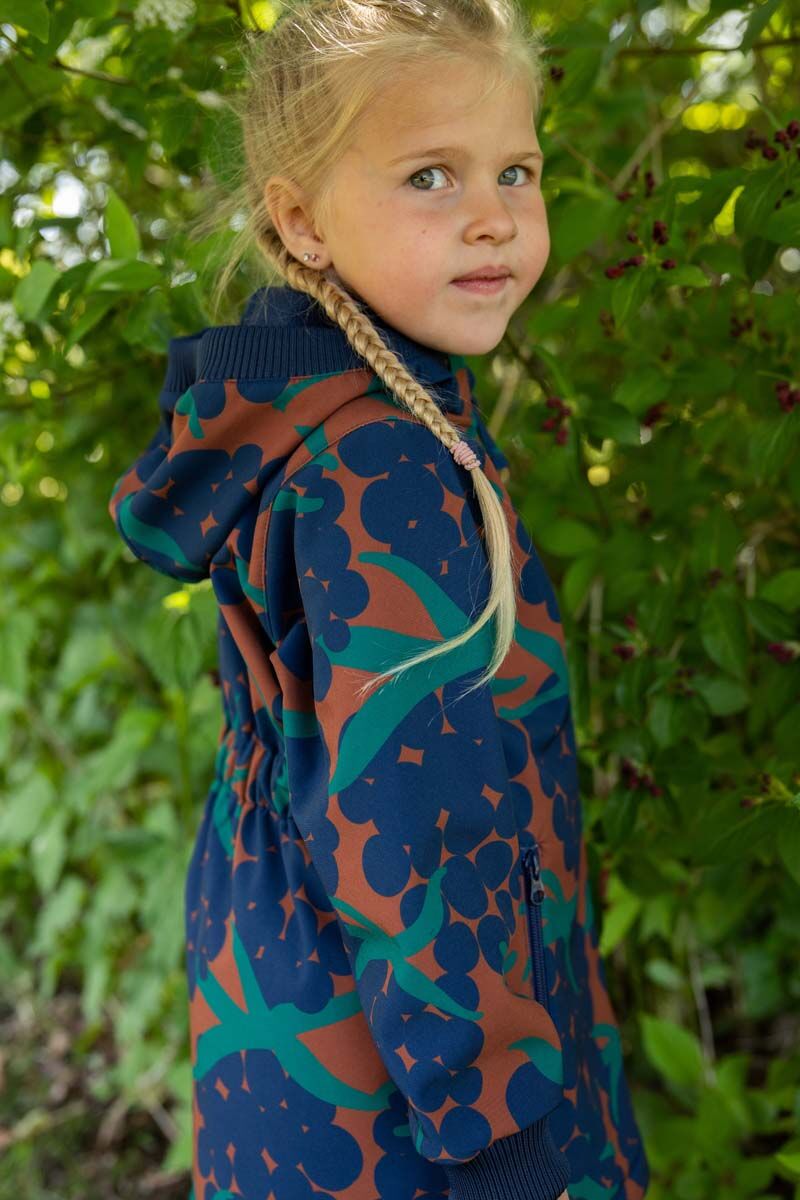 Danolivia Softshell Rust MAXIBERRY