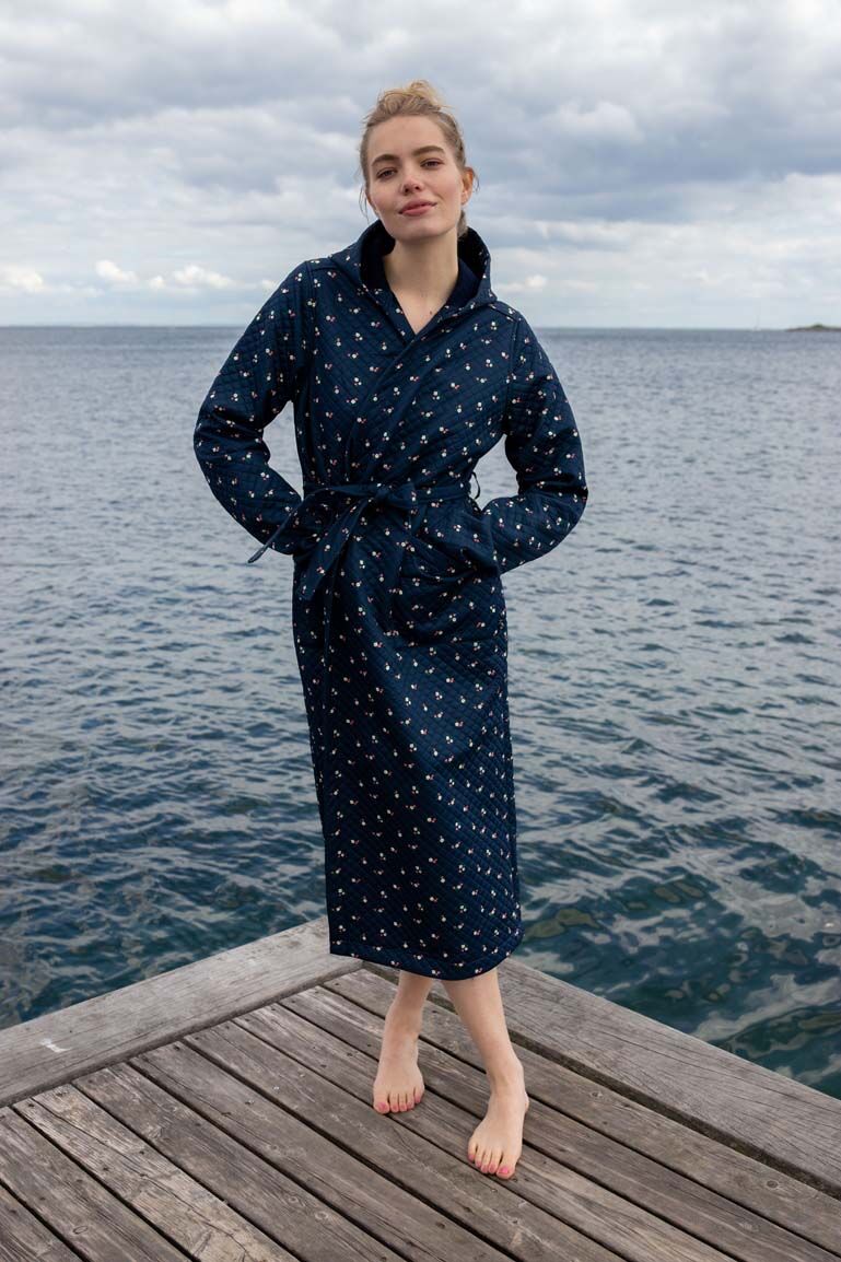 Vinter badekåbe til vinterbaderen i termo