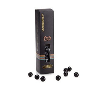 Lakridseriet Dubai lakrids m.Flødechoko & Crunchovertræk