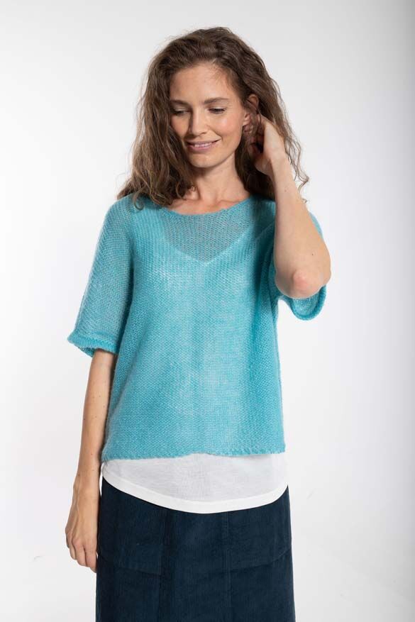 Liberty Sweater Rainblue