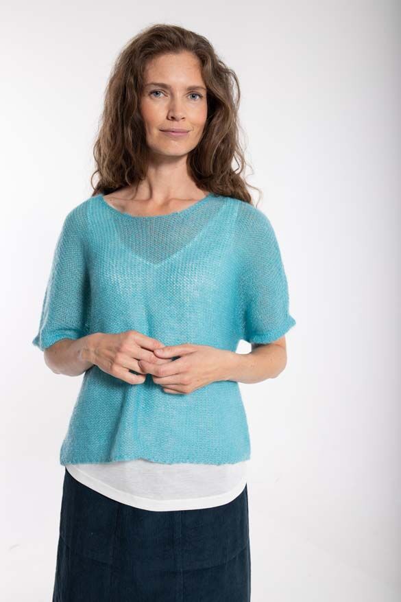 Liberty Sweater Rainblue