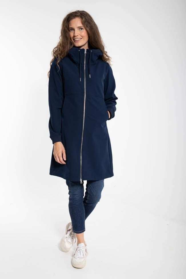 Daneline Softshell Navy