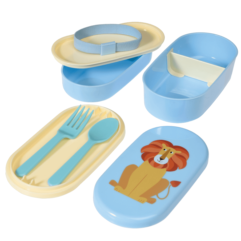 RL Bento Box Charlie the lion