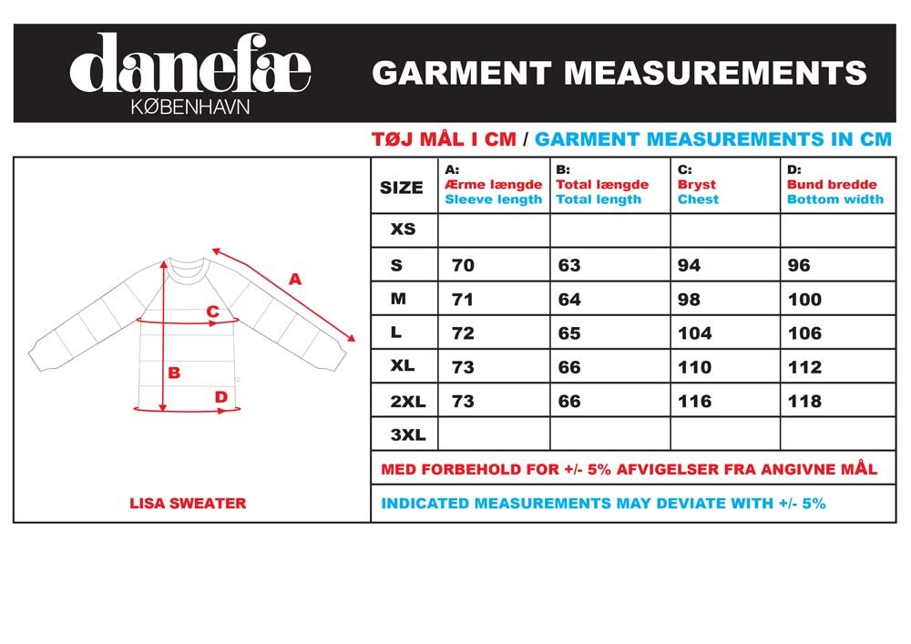 Danelisa Wool Sweater Multi 02