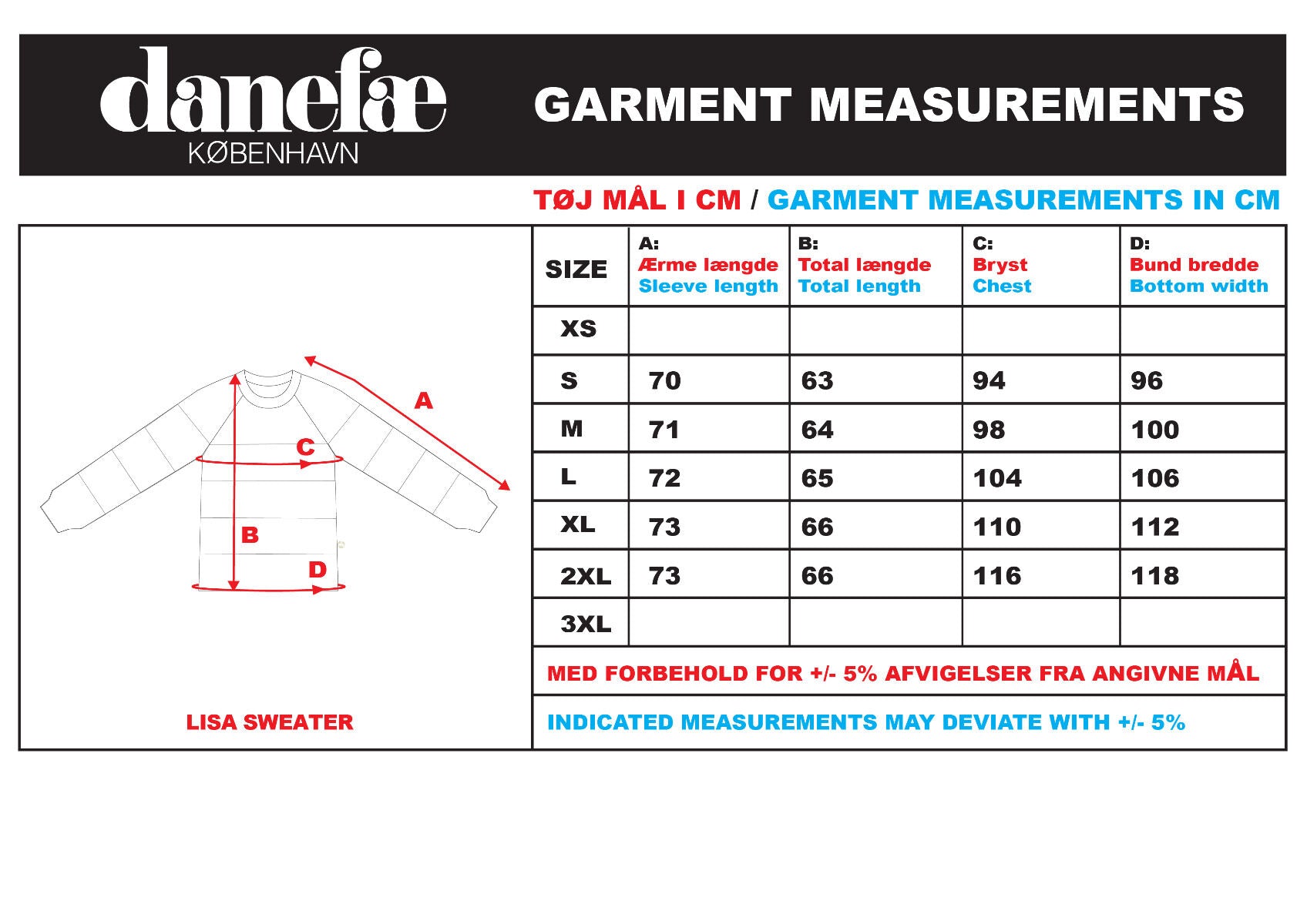 Danelisa Wool Sweater Rose Beige/Old Rose/Rust/Purple