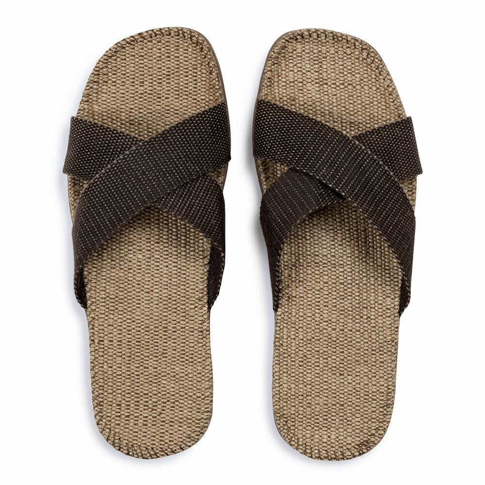 Shangies Unisex Brown Coffee