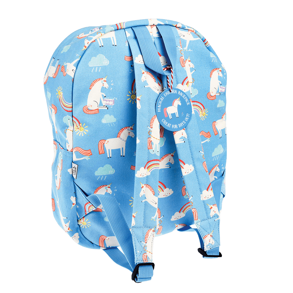 RL Backpack Magical Unicorn