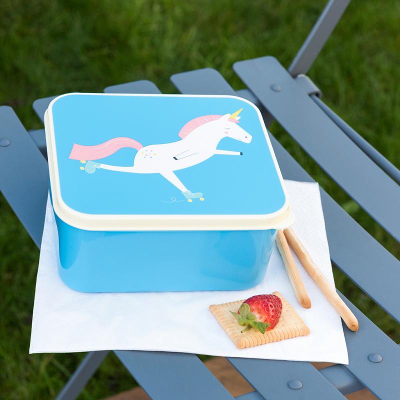 RL Lunch Box Magical Unicorn