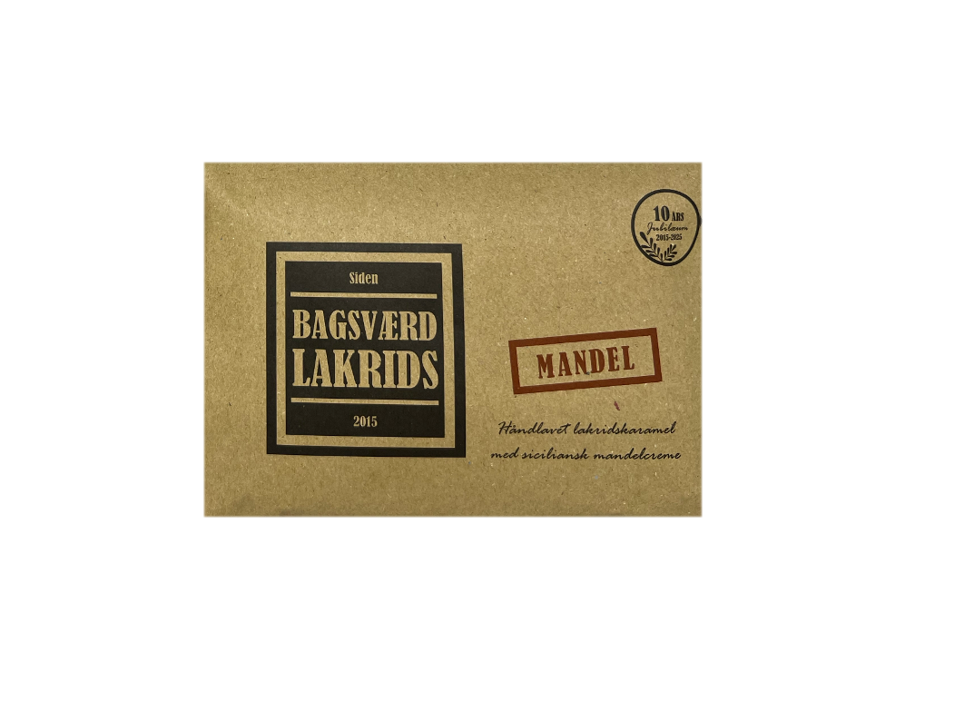 Bagsværd Lakrids Mandel