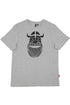 Herre t-shirt med viking til mænd