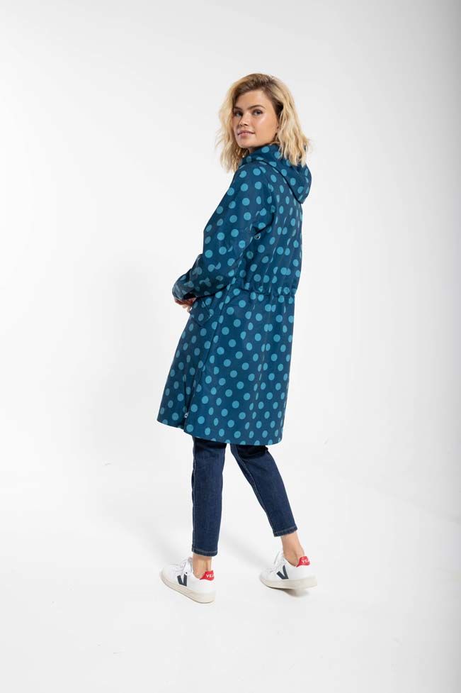 Danemarianne Softshell Deep Ocean/Tourmaline