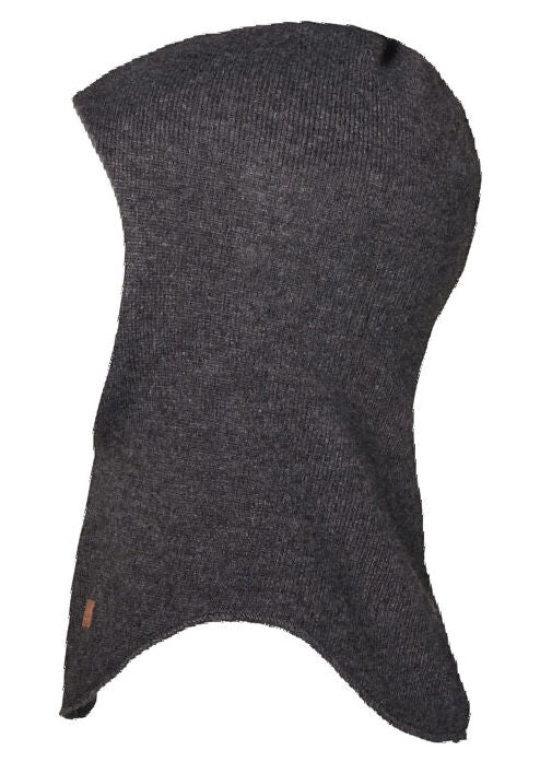 Melton Elefanthue Dark Grey Melange