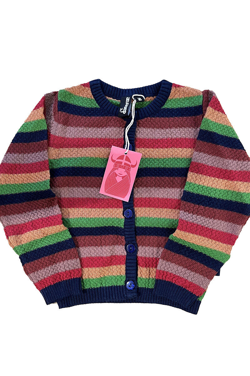 Danemerle Pearl Cardigan Tonic Stripe