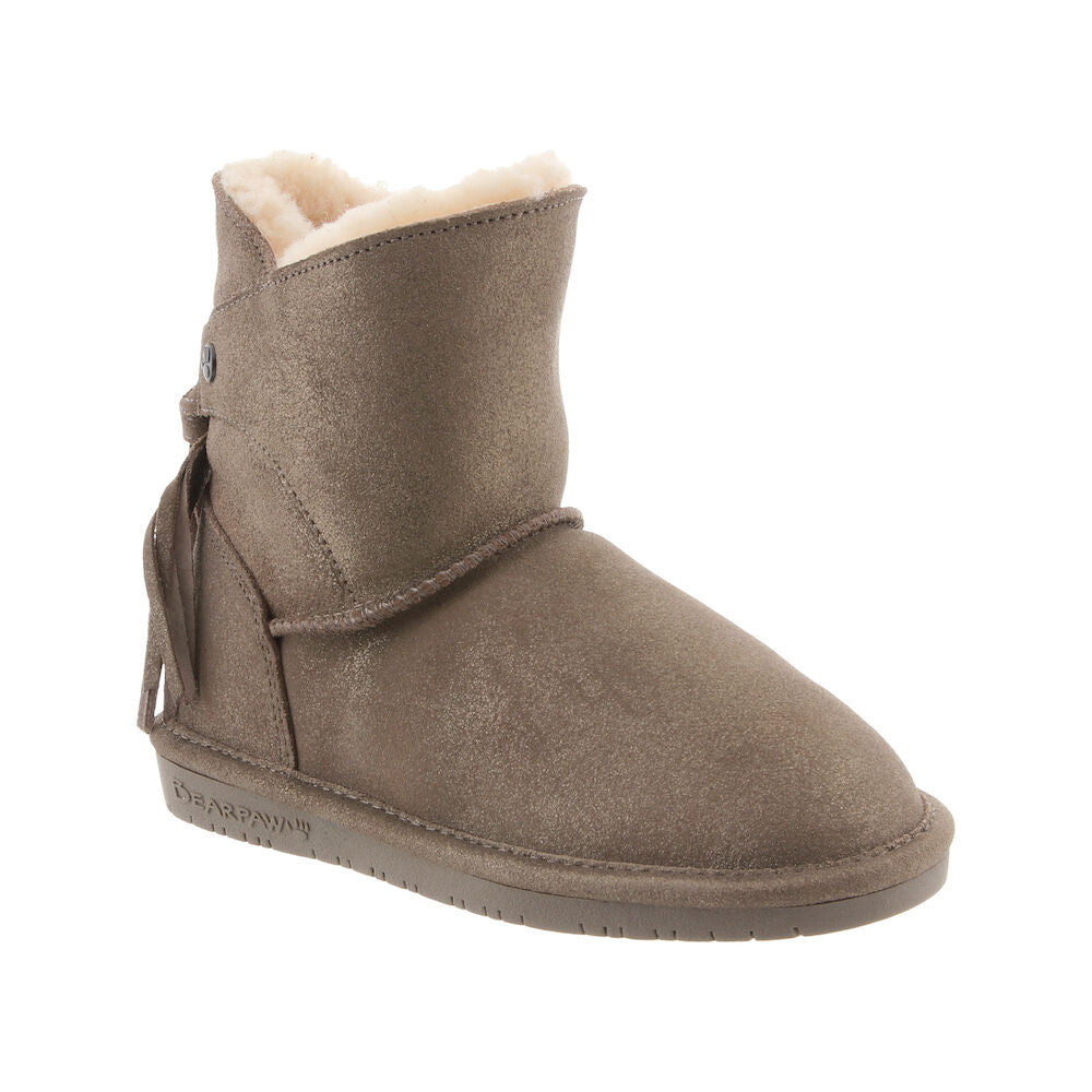 Bearpaw-Mia Youth Distressed