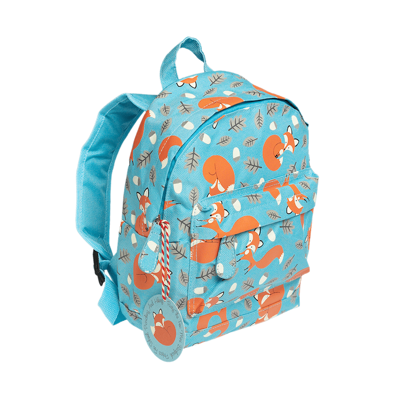 RL Mini Backpack Rusty the Fox