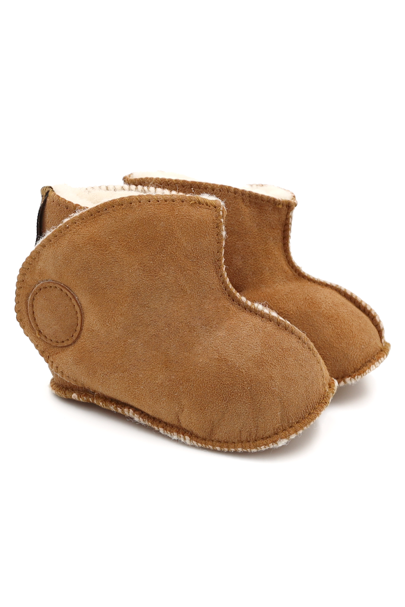 Bottines Baby Støvletter Caramel