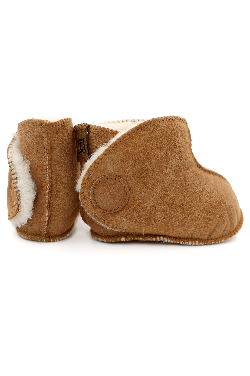 Bottines Baby Støvletter Caramel
