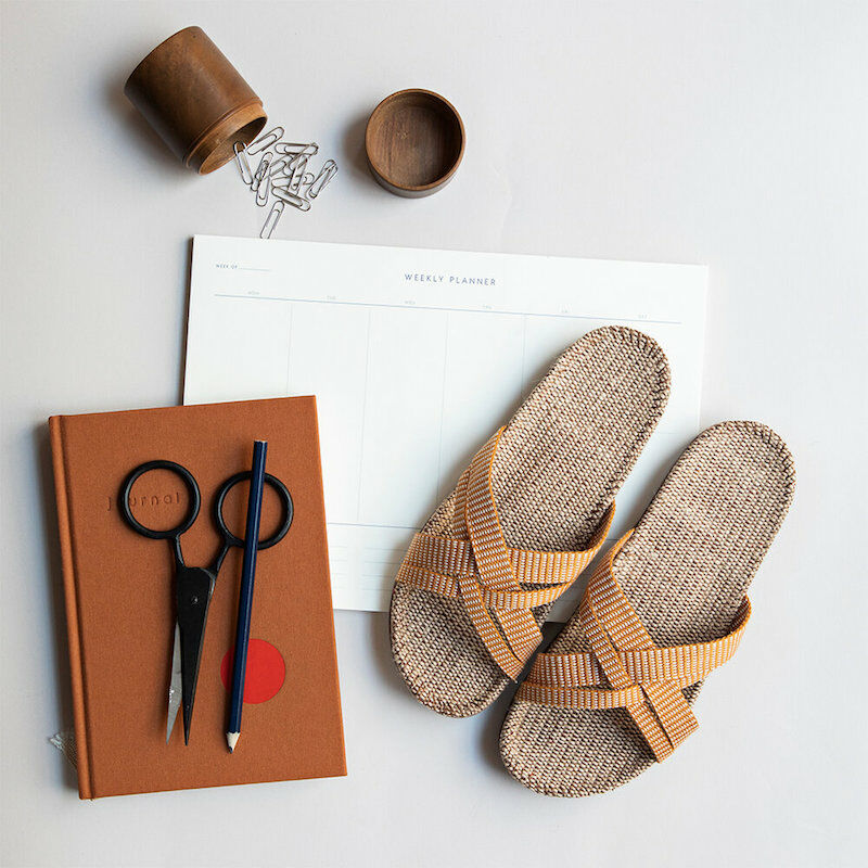 Shangies Women Mustard Yellow