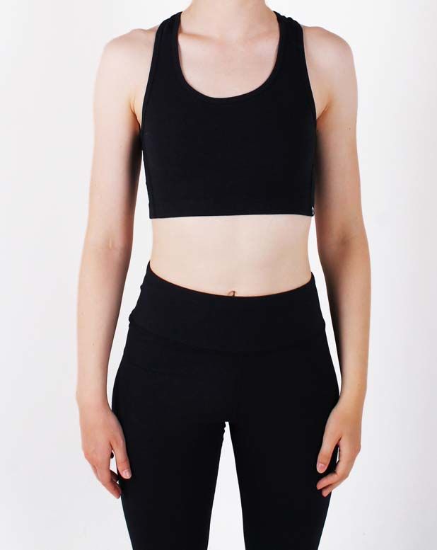 ESS - Supporter sportsbra Dk Navy