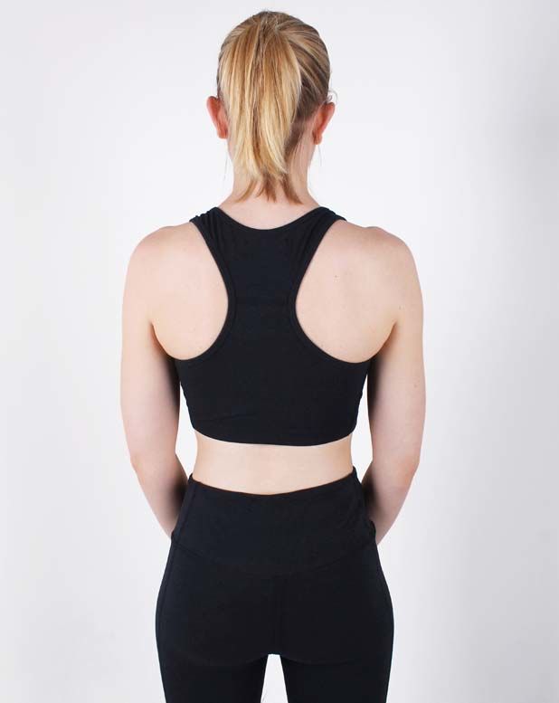 ESS - Supporter sportsbra Dk Navy