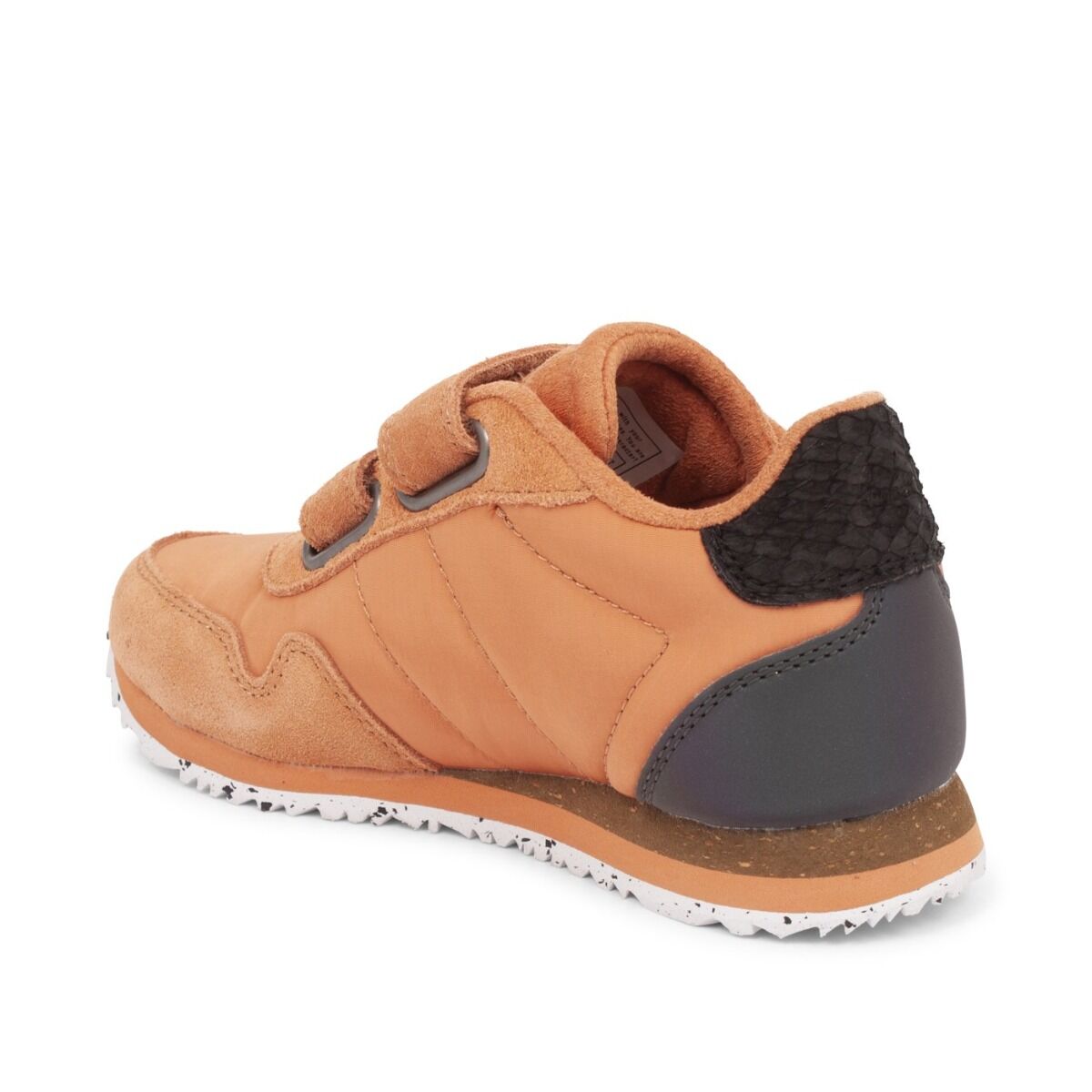 WODEN Nor Suede Peach
