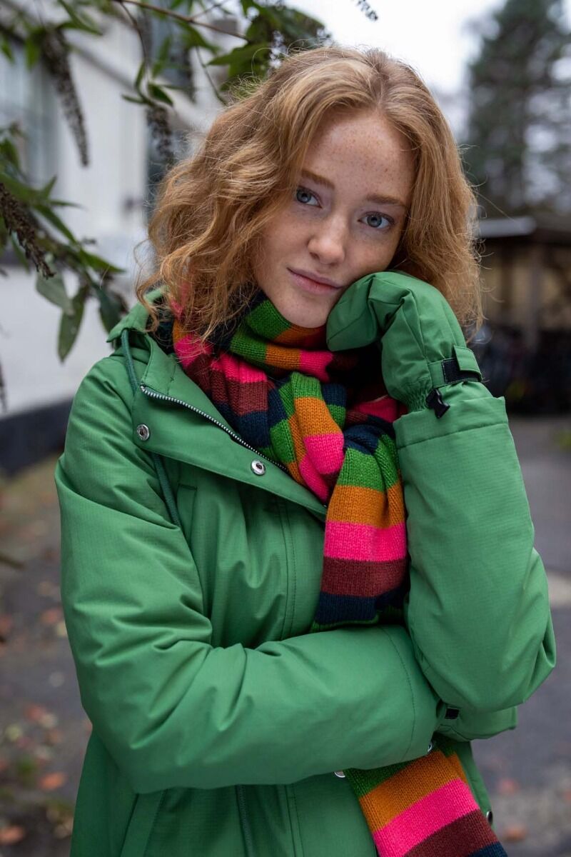 Danehandy Mittens Fall Jungle