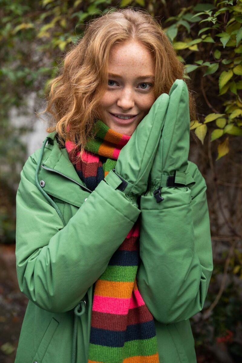 Danehandy Mittens Fall Jungle