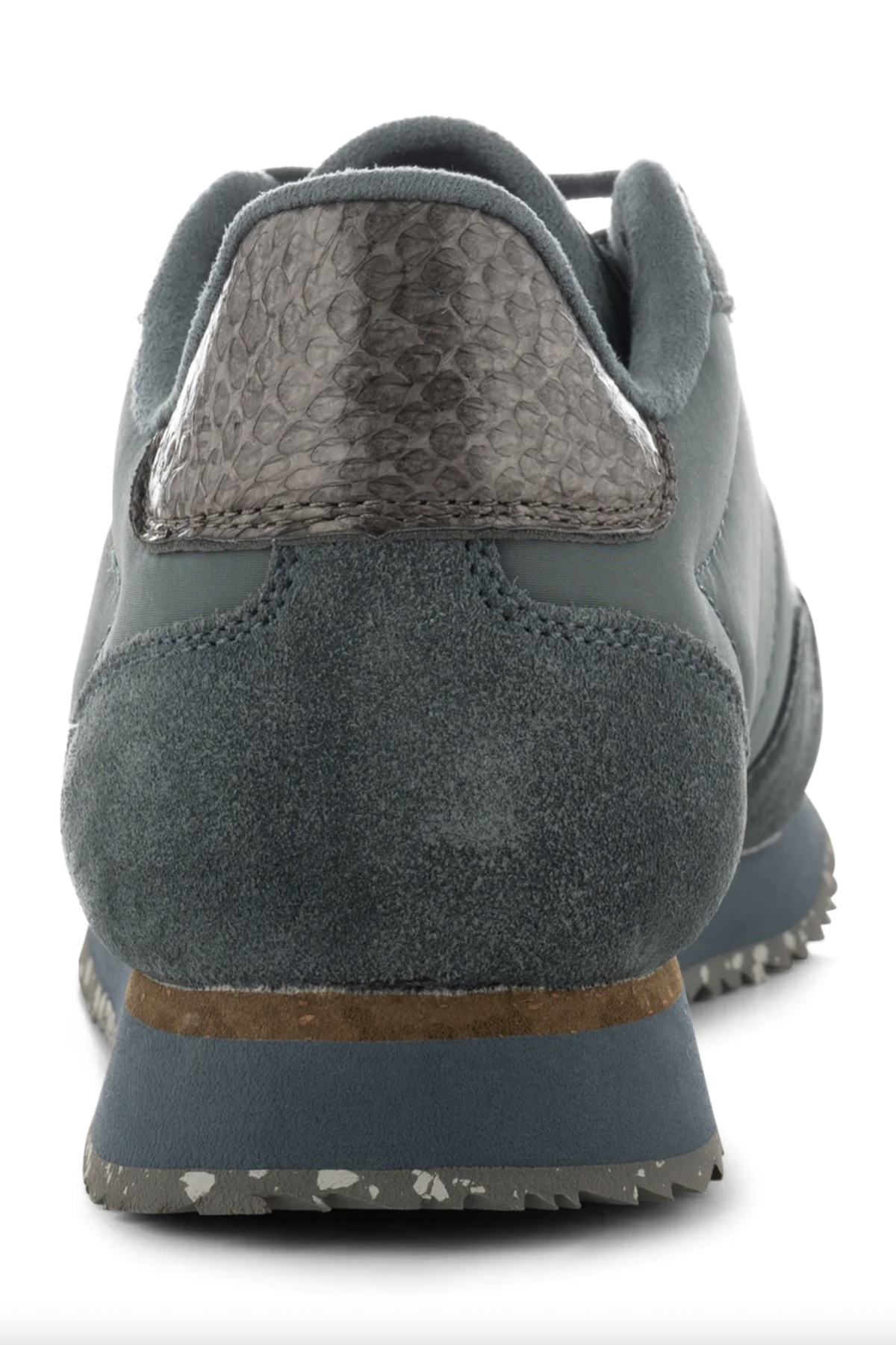 WODEN Nora III Leather Storm