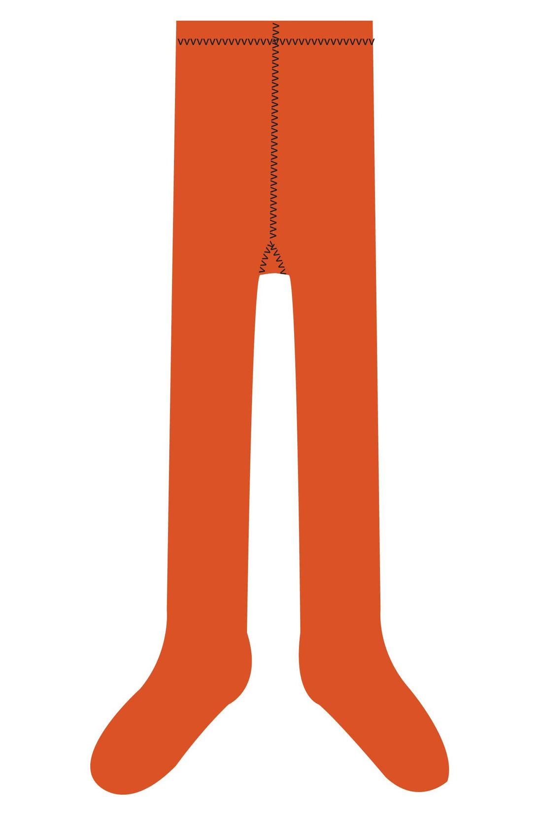 Danehot Legs Tights 70den Orange