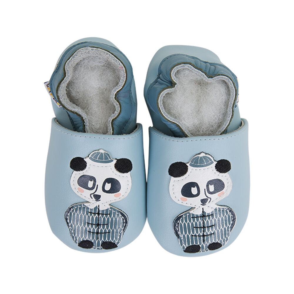 Lait et Miel Hjemmesko Panda