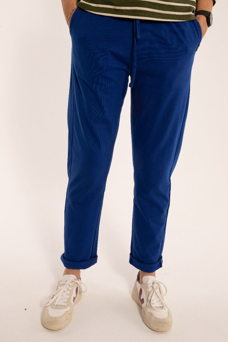 ESS - Ajstrup Pants Royal Blue