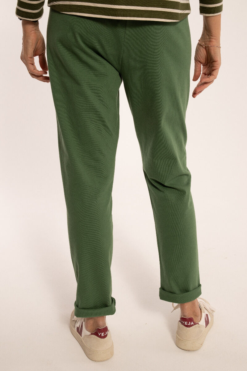 ESS - Ajstrup Pants Rover Khaki