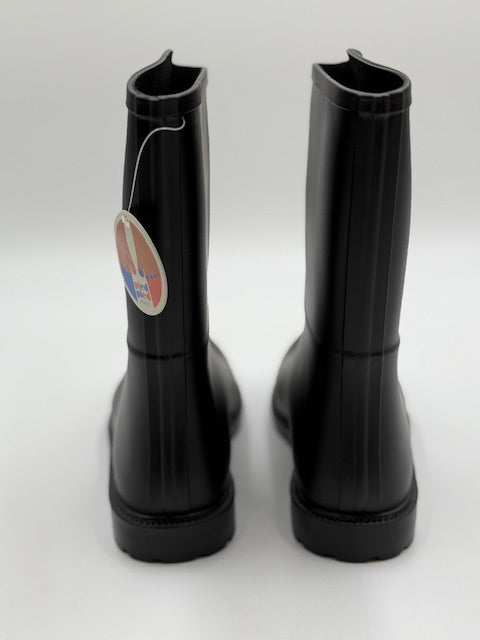 PiedPied Rainready Rainboots Black