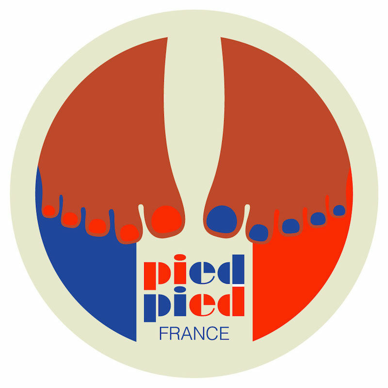 Pied Pied JARDIN Pastel Yellow