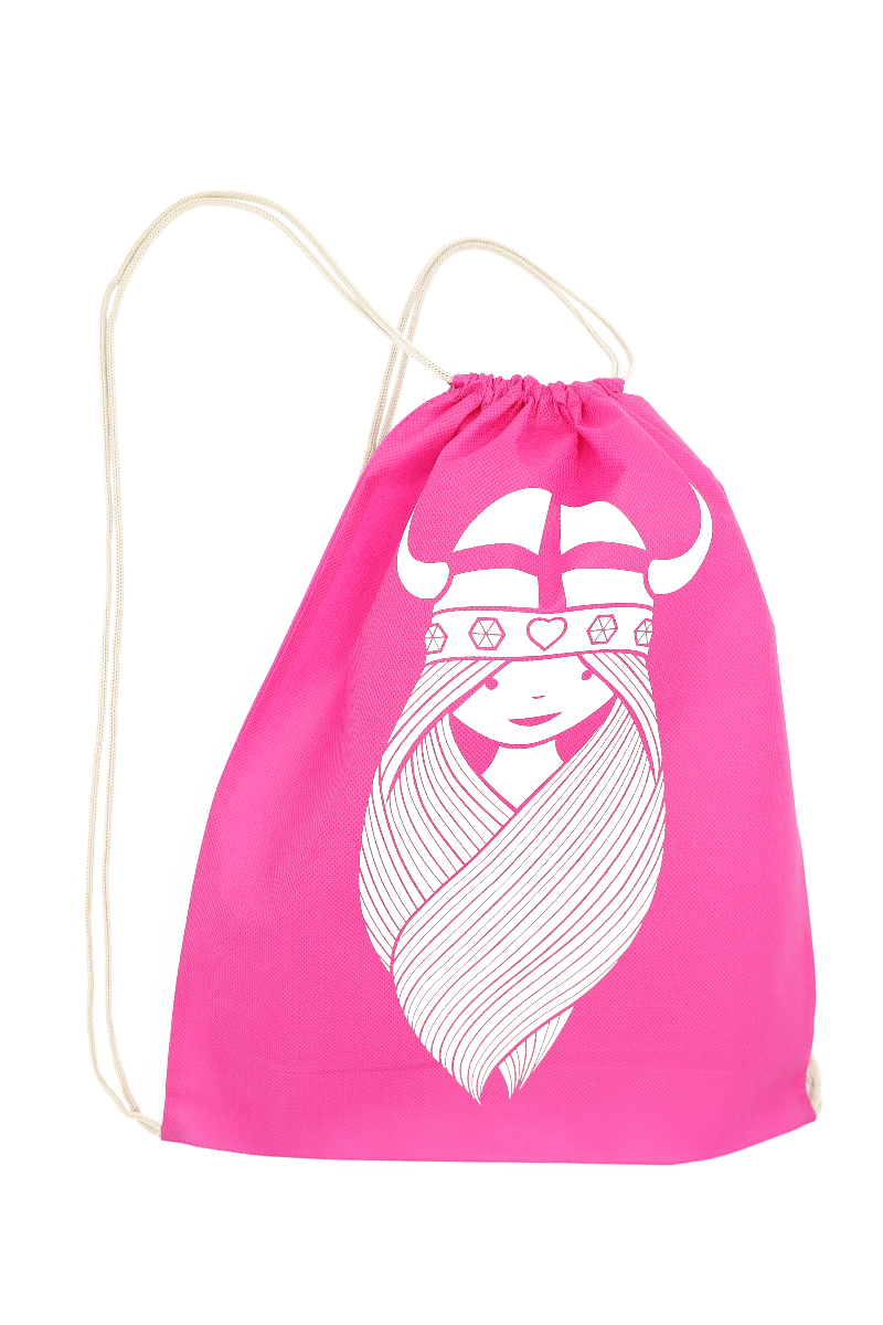 Kids Slingbag Pink FREJA