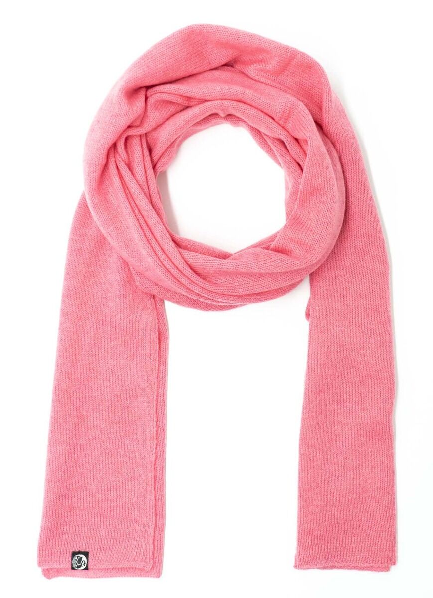 ESS - Cashmere Hug Scarf Pink Sorbet