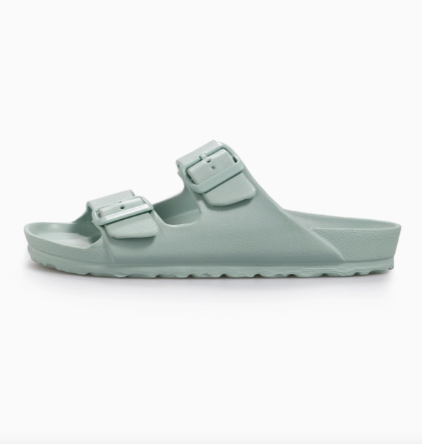 Calzame - Coachella EVA Sandal Pistachio