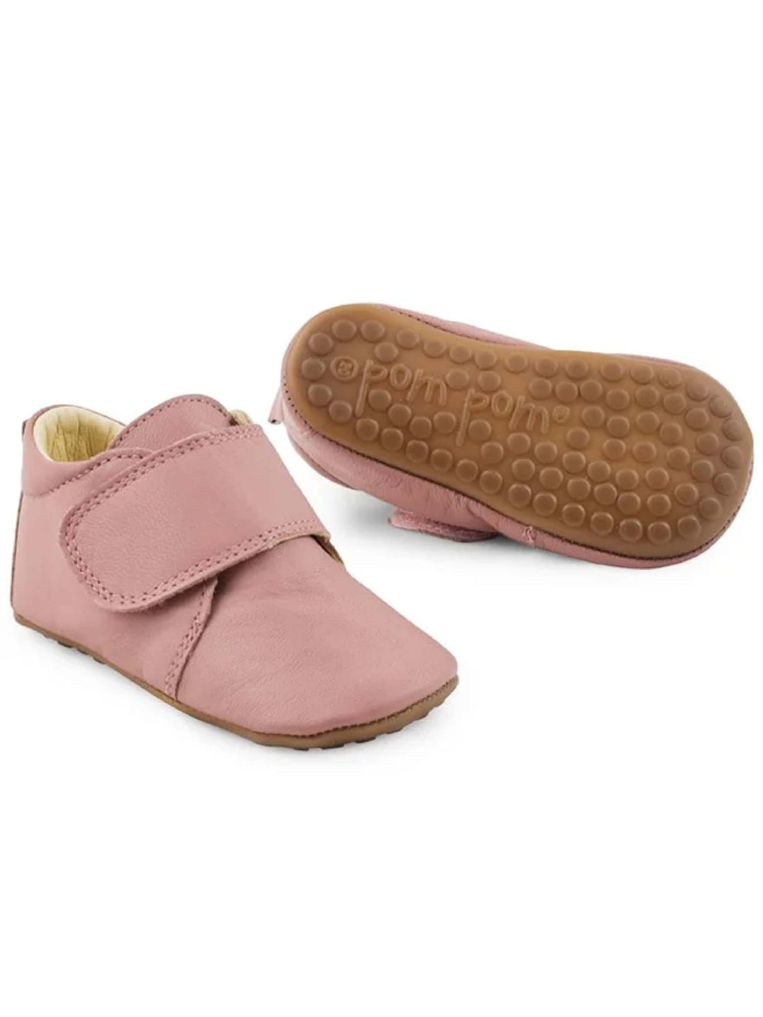 Pom Pom Hjemmesko New Rose