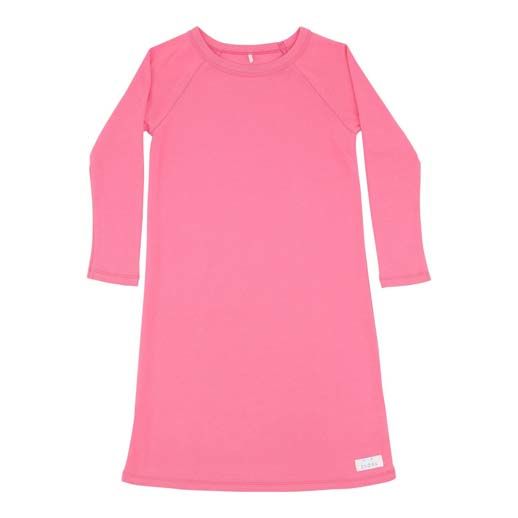 SNORK LS Nightdress Pretty Pink