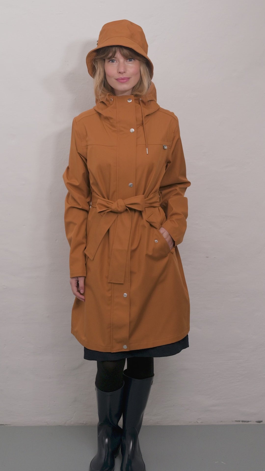 Danerainlover Raincoat Occer