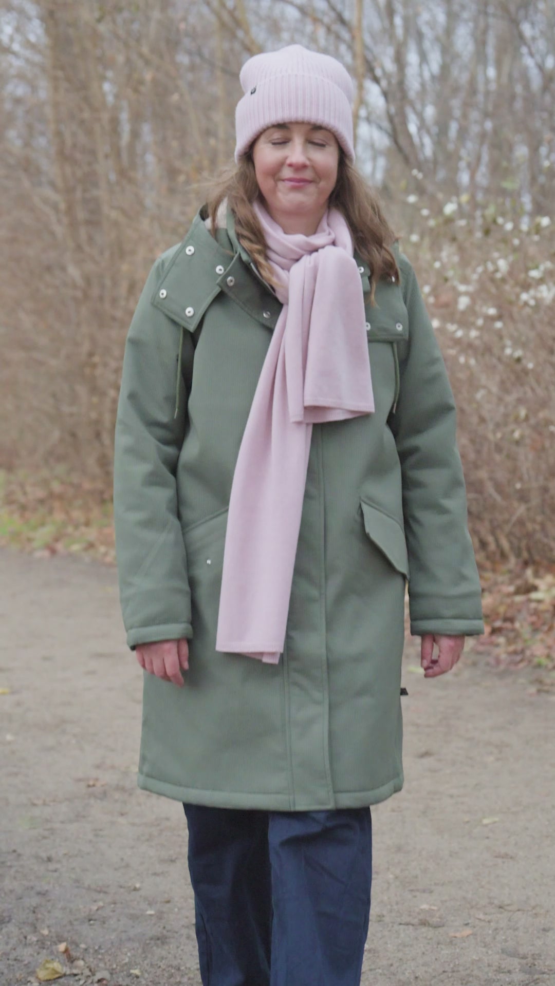 Danexpedition Winter Parka Lt Khaki