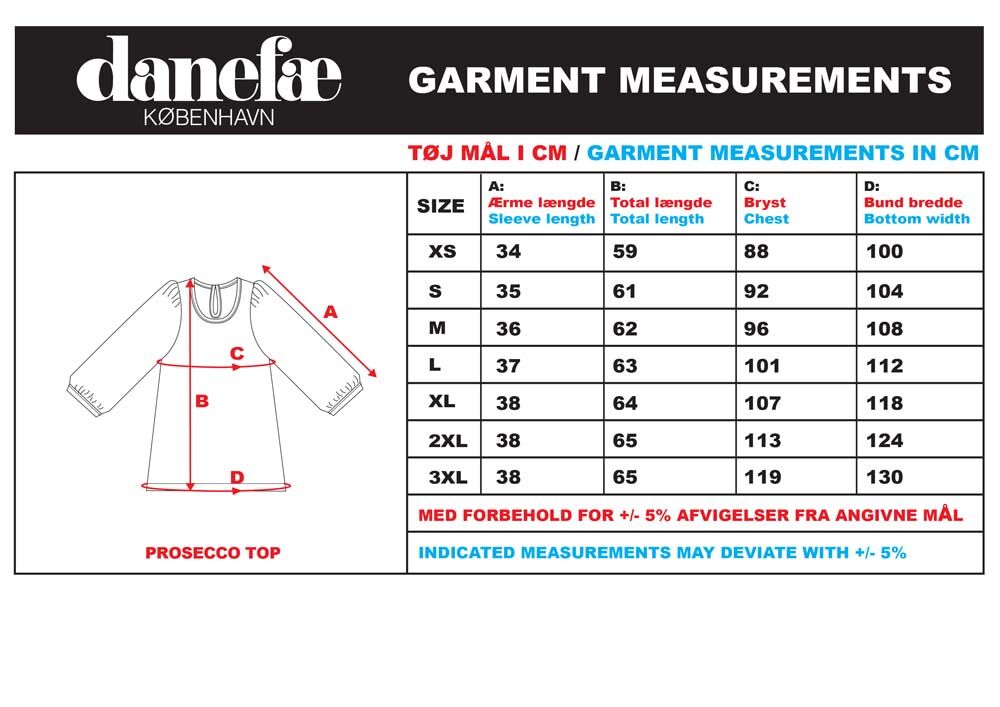 Daneprosecco Cloth Shirt Pastel Blue