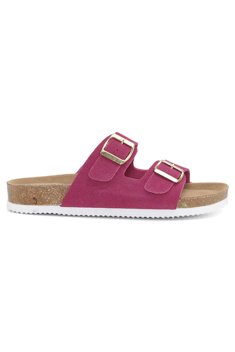 Rugged Gear Bio Two Strap Pink Purple