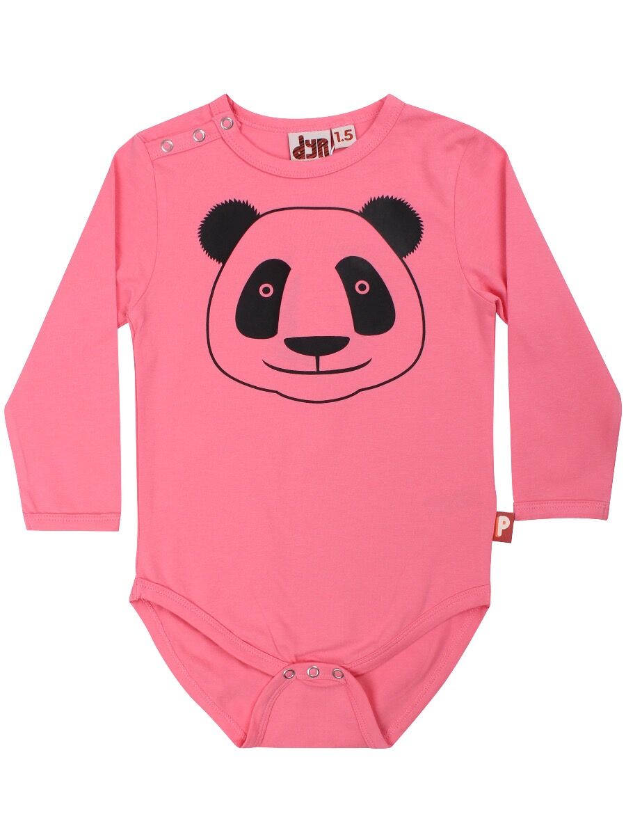 Dyrquack Suit Fashion Pink PANDA