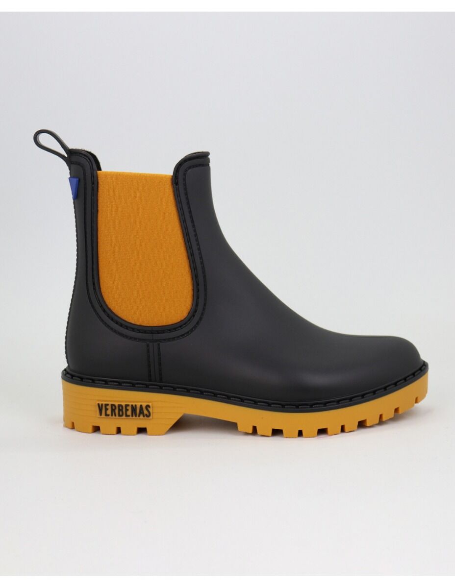 Verbenas Gaudi Mate Negro/Ocre