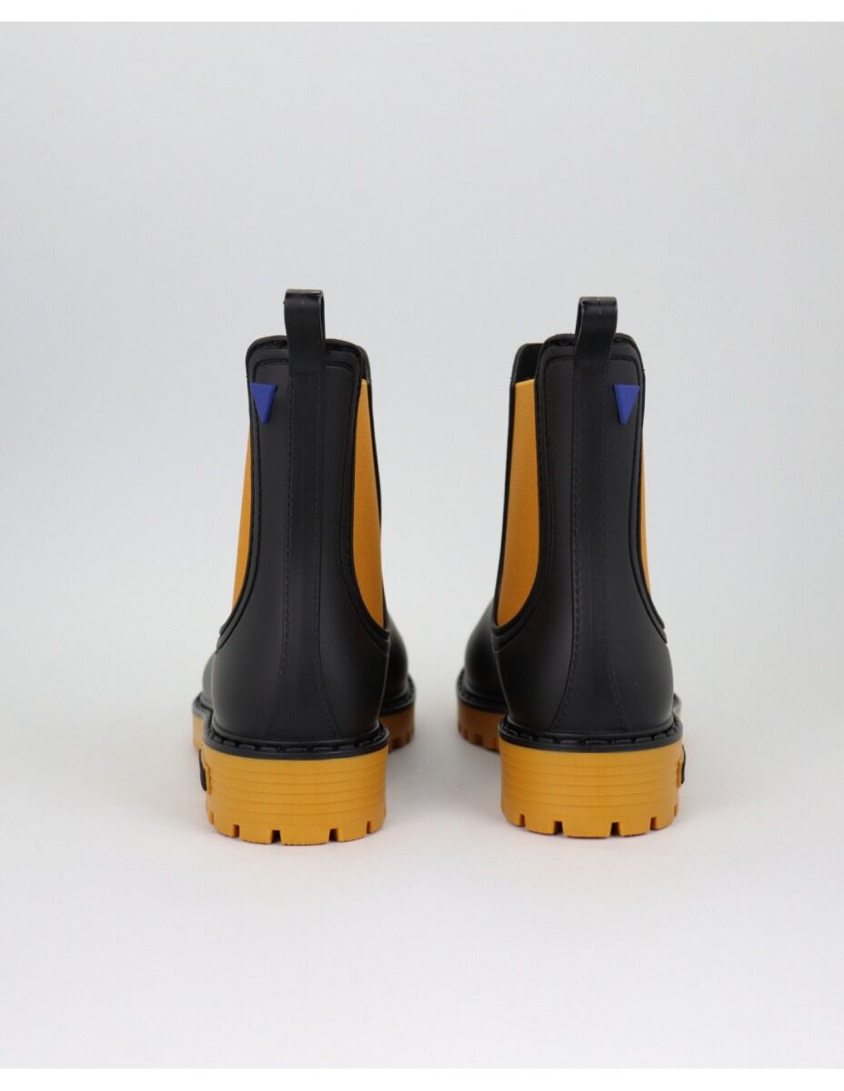 Verbenas Gaudi Mate Negro/Ocre