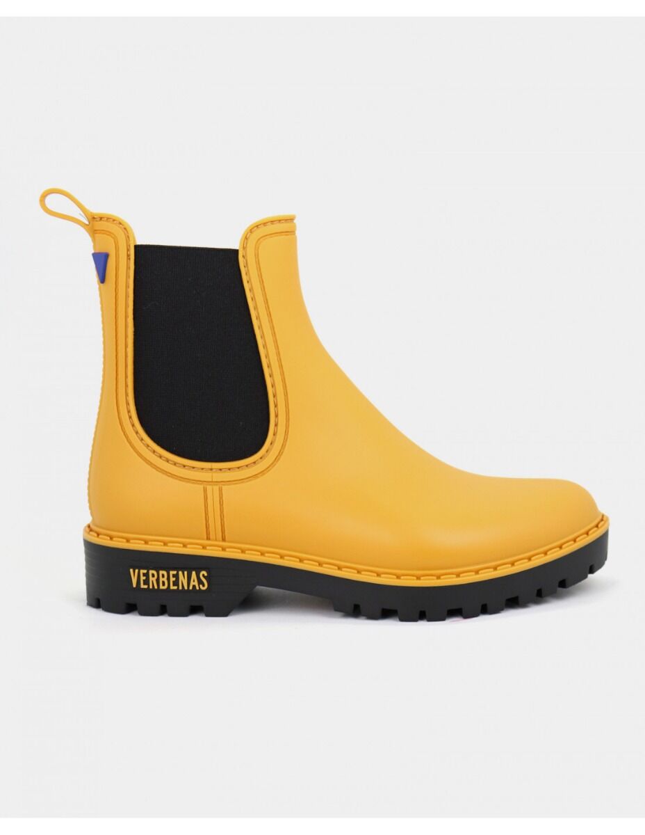 Verbenas Gaudi Mate Ocre/Negro