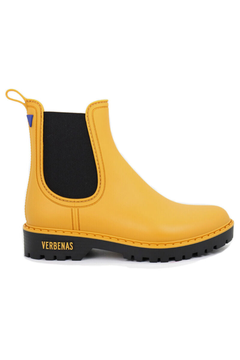 Verbenas Gaudi Mate Ocre/Negro