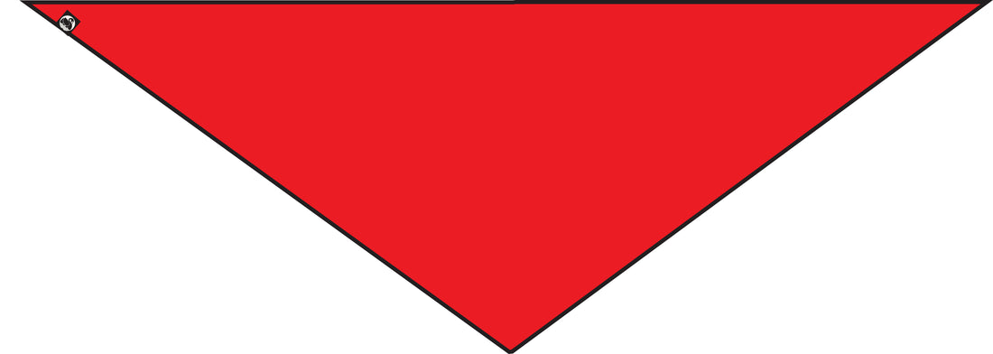 ESS - Danemarian Merino Scarf Red