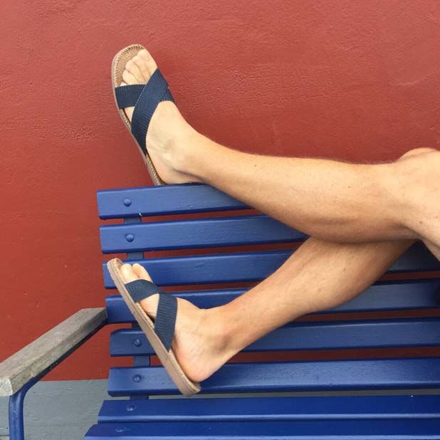 Shangies Unisex Midnight Blue